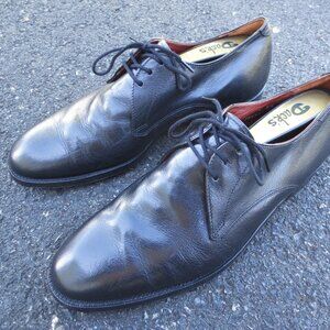 Hartt "Gold Bond" Derbies in Size 8.5 D - Made in Canada!